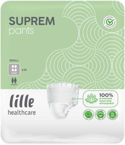 Suprem Pants S Maxi, 14 Stk.